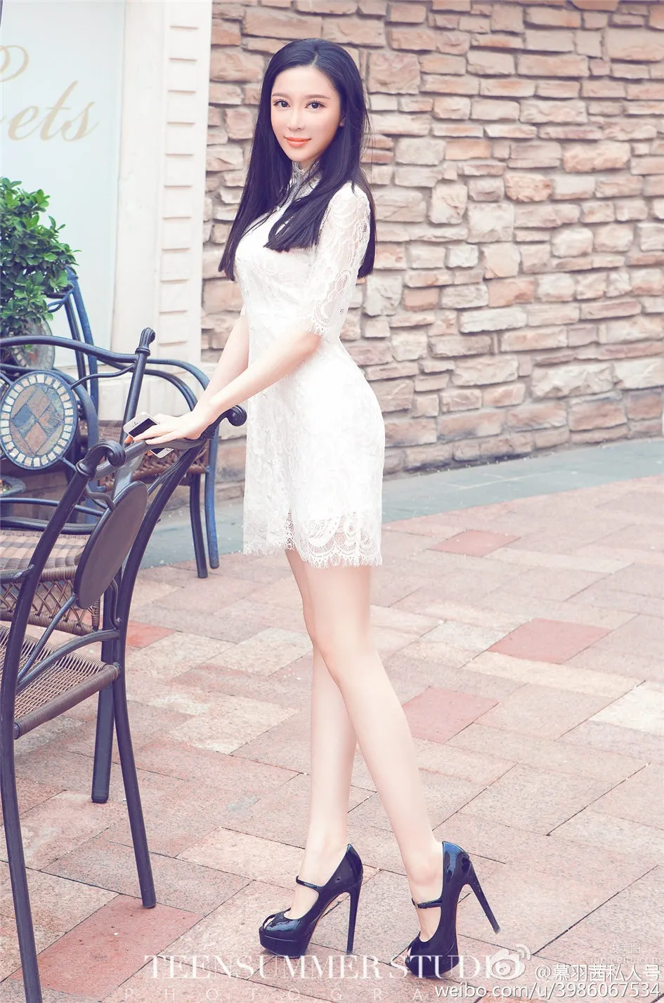 Mu Yuqian, Elegant Beauty Personal Photo Set photo 22