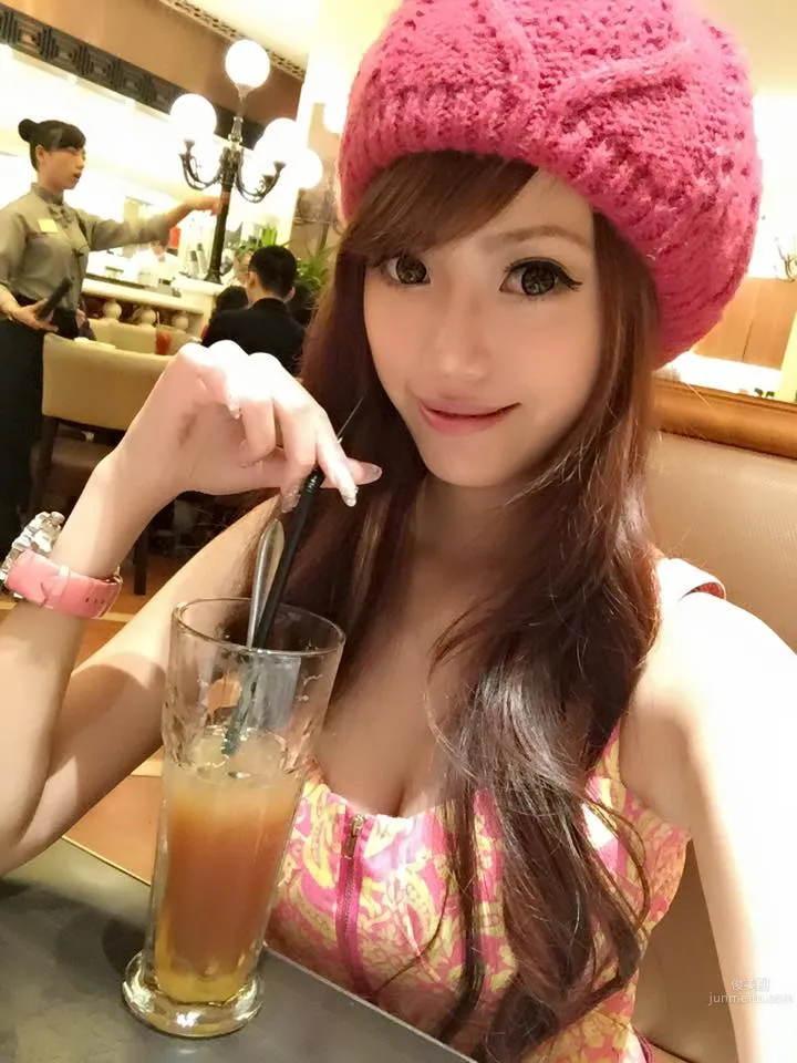Chen Yupei - Inflatable Doll-Like Private Shoot photo 10