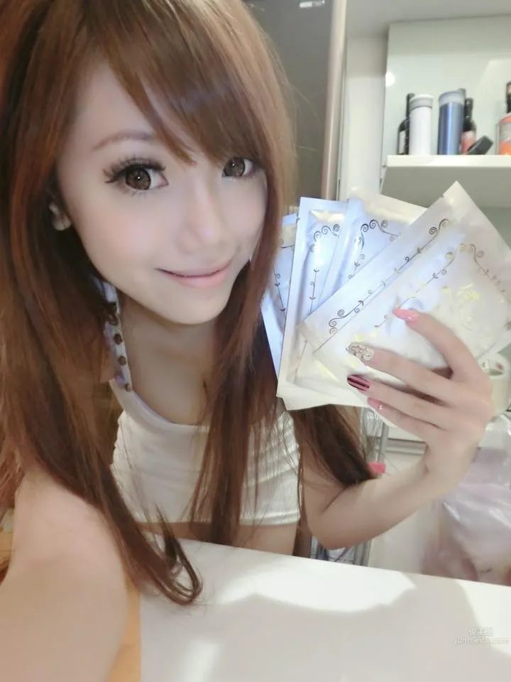 Chen Yupei - Inflatable Doll-Like Private Shoot photo 4