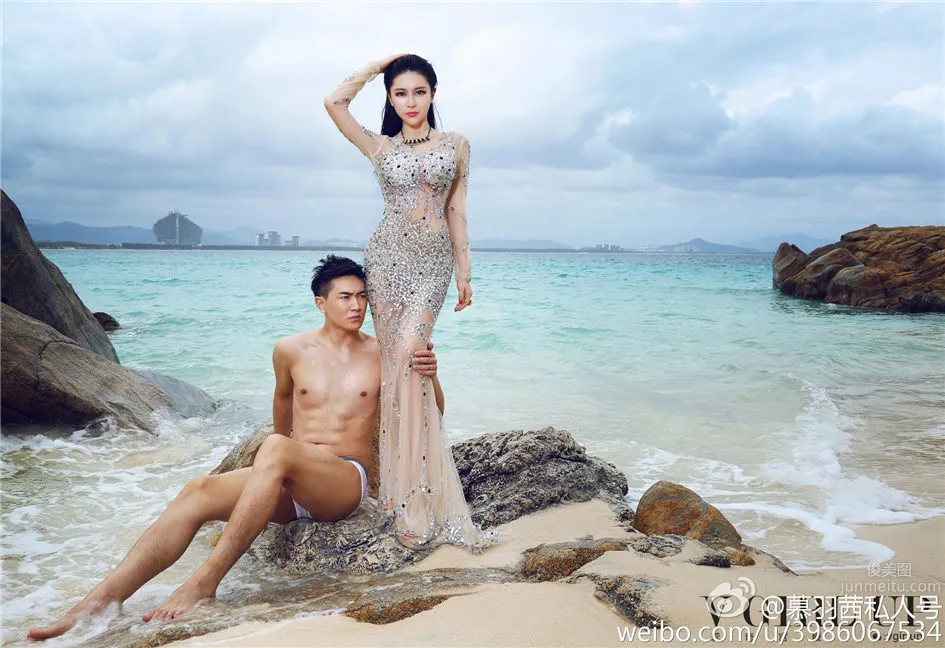 Mu Yuqian, Elegant Beauty Personal Photo Set photo 33