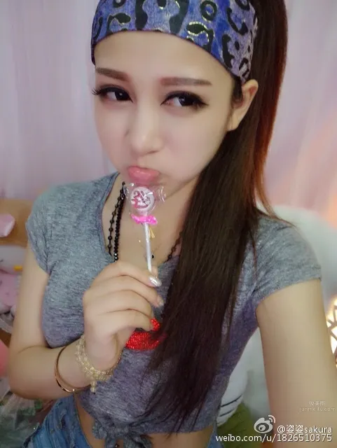 姿姿sakura(施櫻姿)- ChinaJoy新秀ShowGirl 15