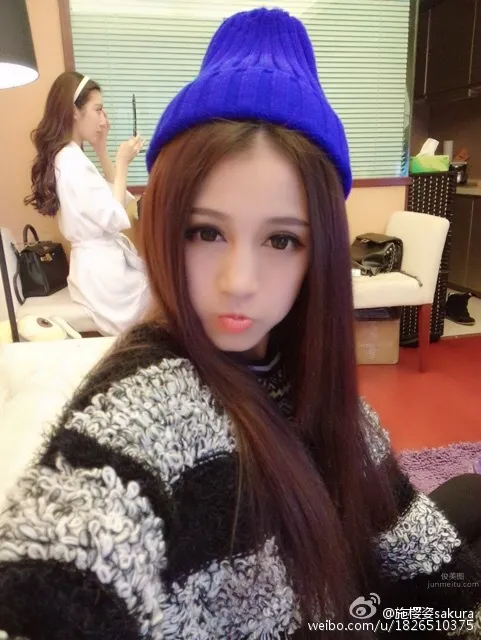 姿姿sakura(施櫻姿)- ChinaJoy新秀ShowGirl 42