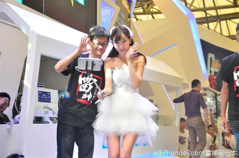 陳潇- 2015 Chinajoy 本屆最美Showgirl 47