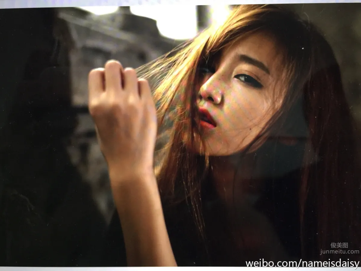 Li Yujie Daisy, Elegant Beauty Private Shoot Collection photo 39