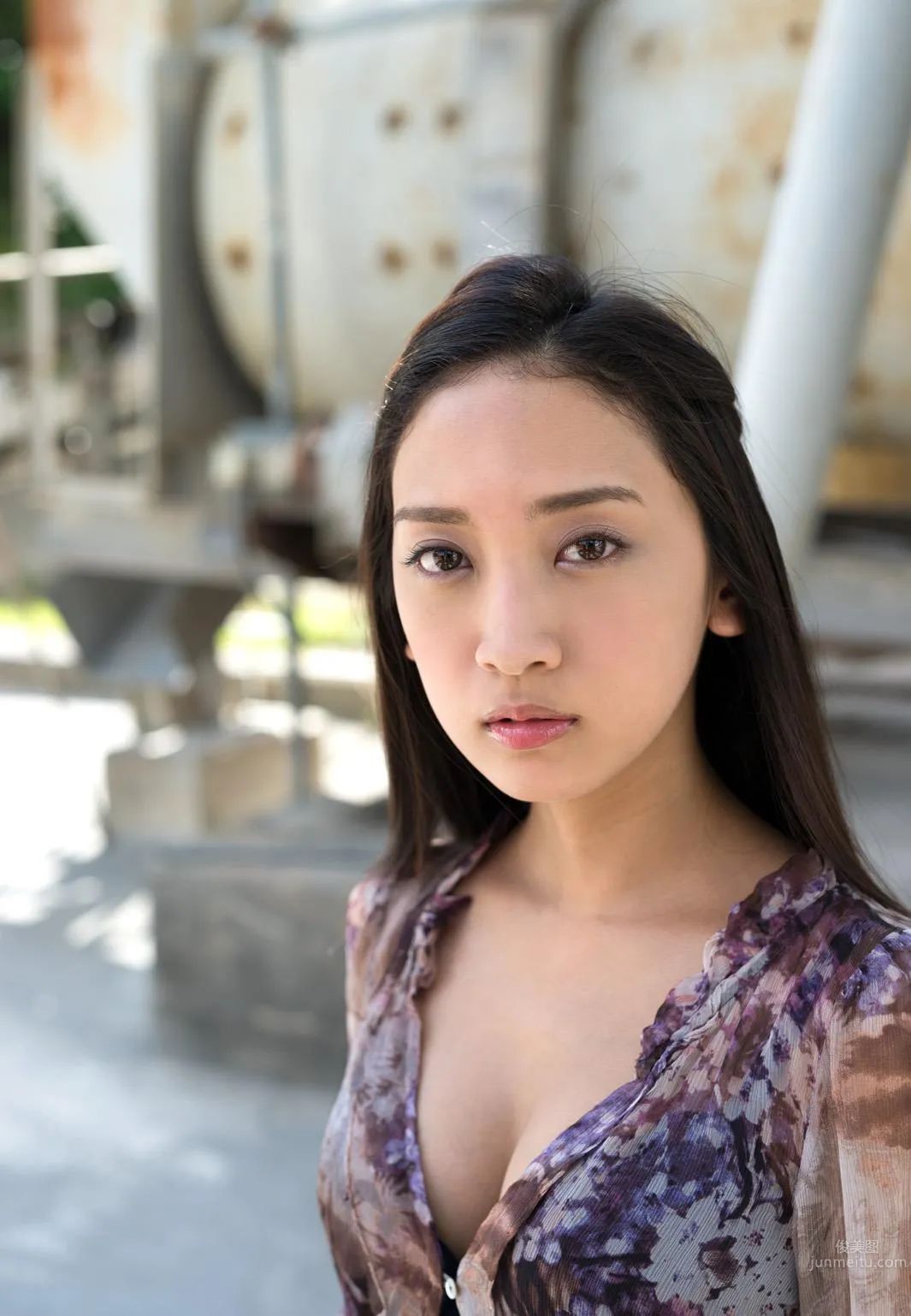 辻本杏- 工口系寫真特輯 2