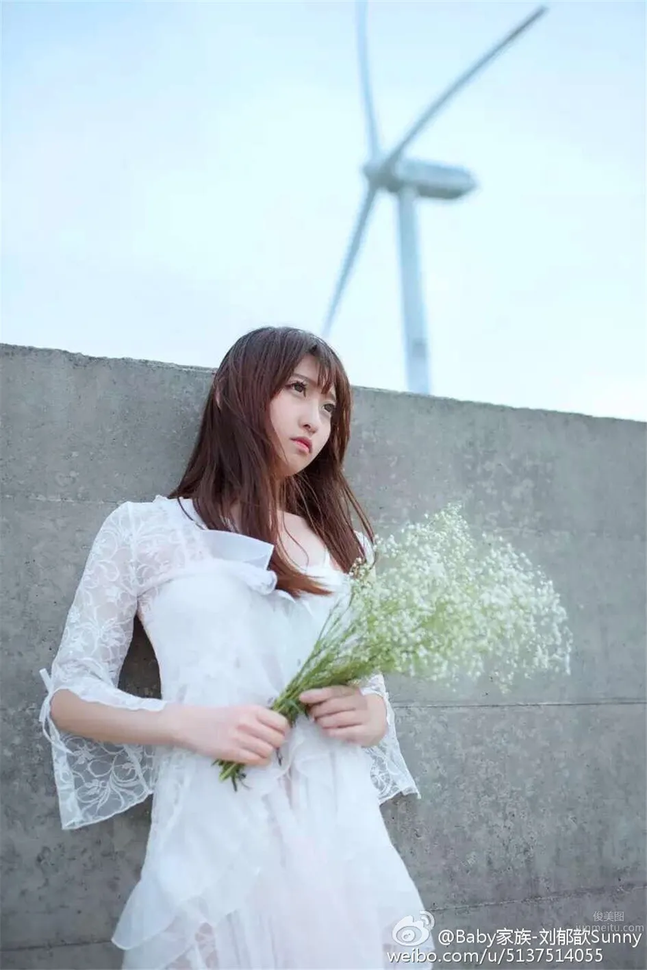 劉郁歆- 電眼美女唯美藝術自拍圖片 10