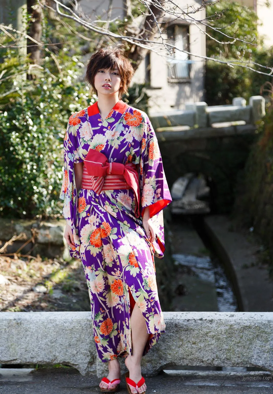 Saryu Usui, Photo Special Feature photo 35