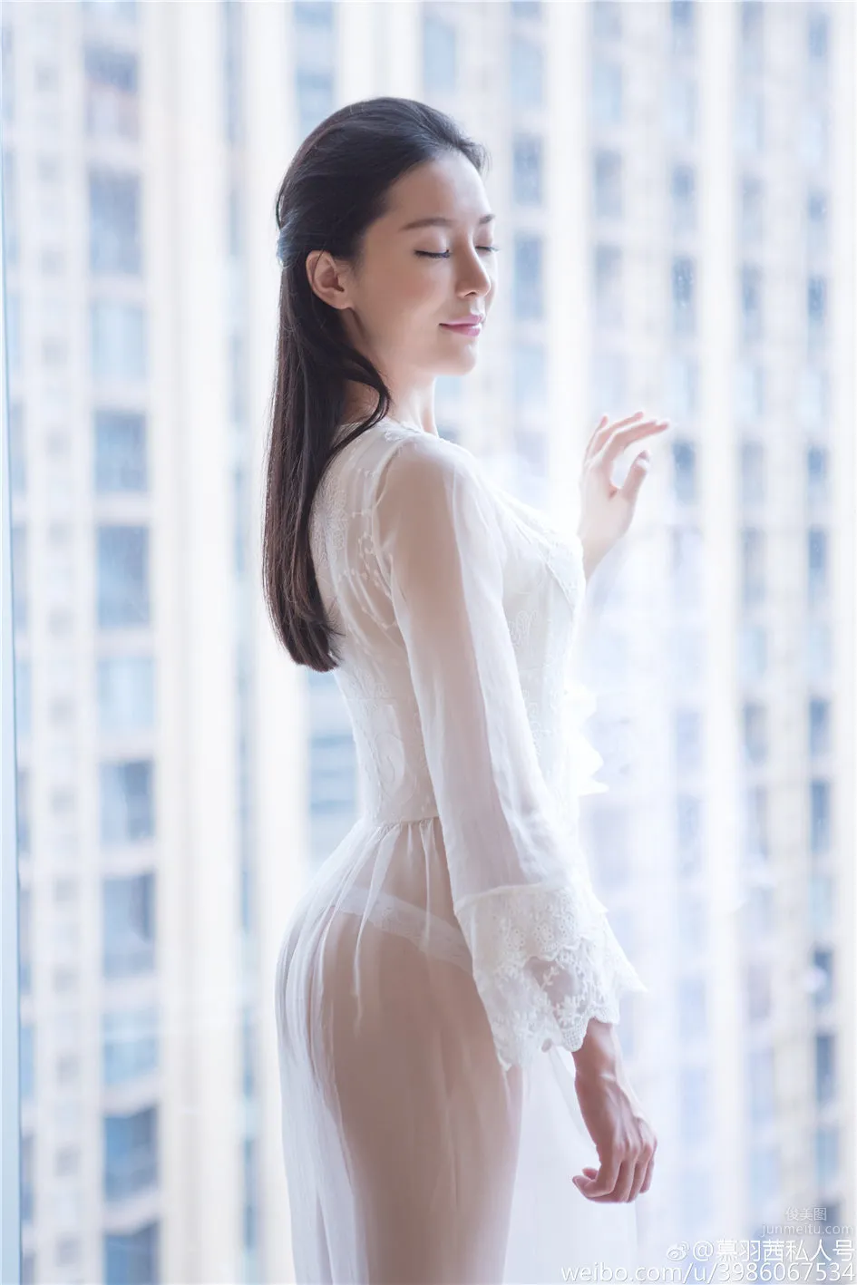 Mu Yuqian, Elegant Beauty Personal Photo Set photo 46