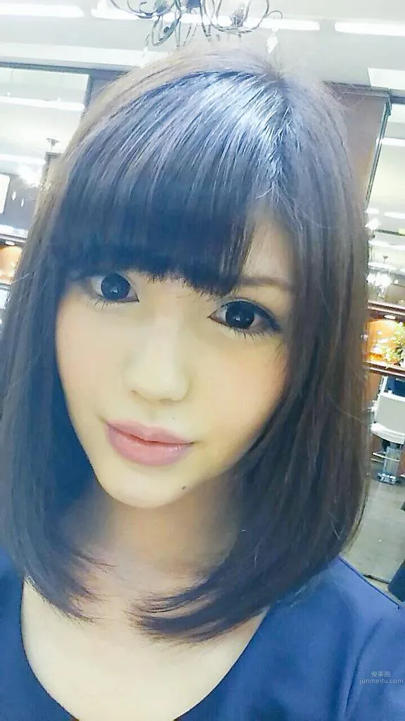 有贺由爱(有賀ゆあ)- 维特私房照_29