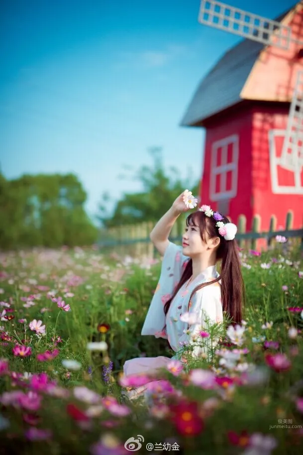 蘭幼金- 「天谕」傾情代言的日系小美女 44