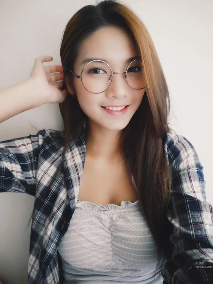 沙津(张沛乐)- 挺出来的美_8