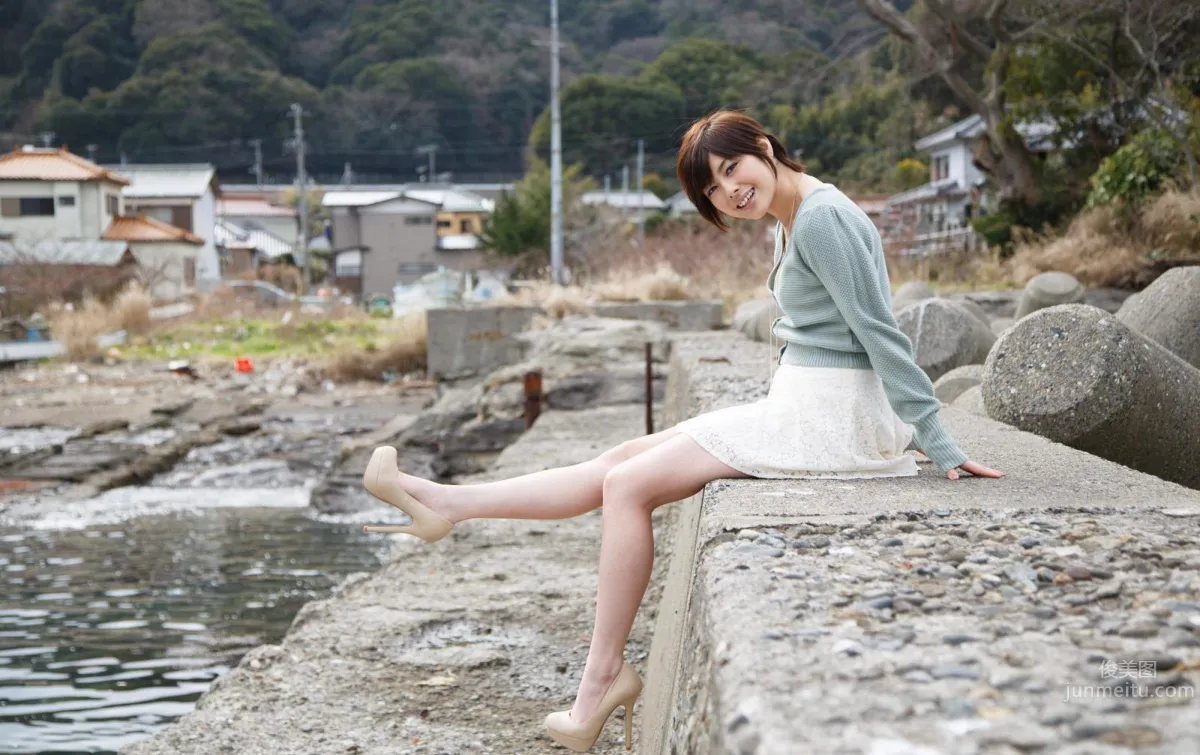 Saryu Usui, Photo Special Feature photo 8
