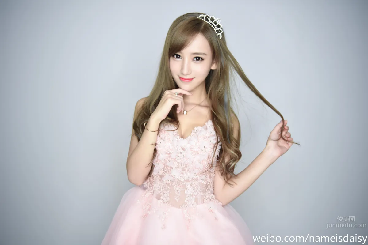Li Yujie Daisy, Elegant Beauty Private Shoot Collection photo 28