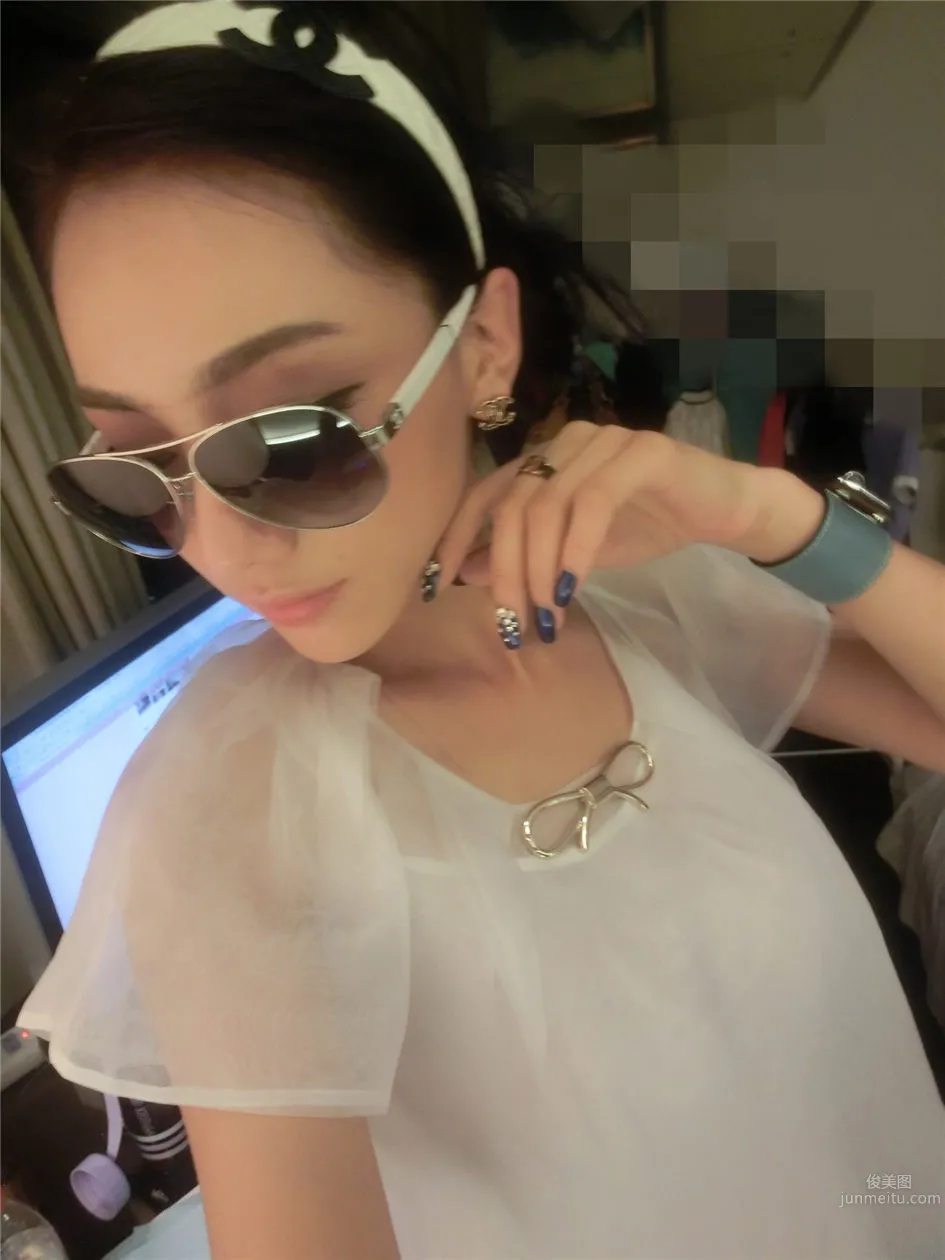 金美辛- 妖媚生活照 19