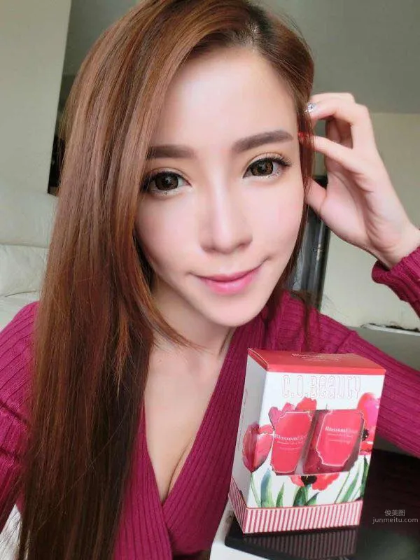 Abigale, Malaysia Super Elegant Beauty Designer photo 21