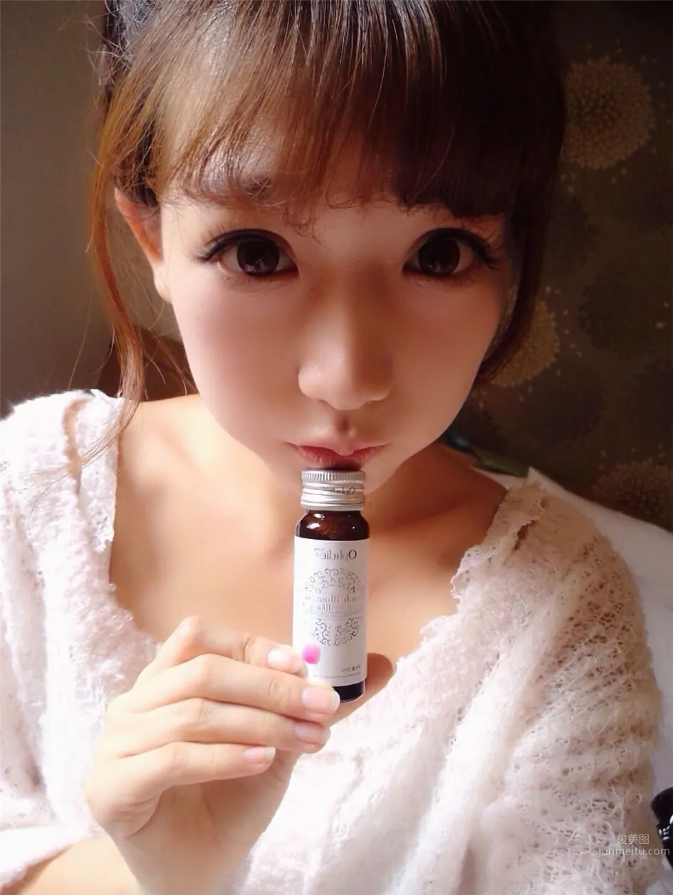 陳潇- CJ女神小林志鈴 超萌生活照 36
