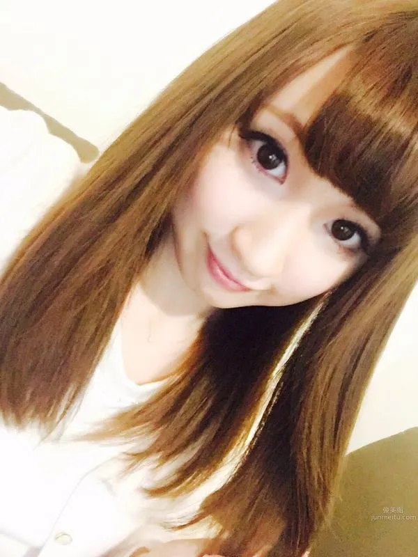 杏奈莉香(杏奈りか)- 可愛蘿莉私房照 26