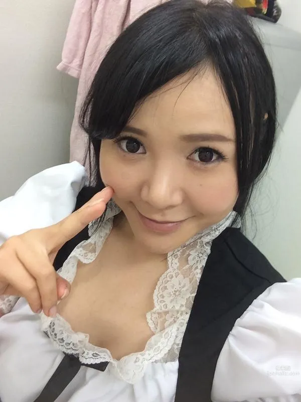 Mao Kawamura (Miu Watanabe) - Blog Private Shoot photo 9