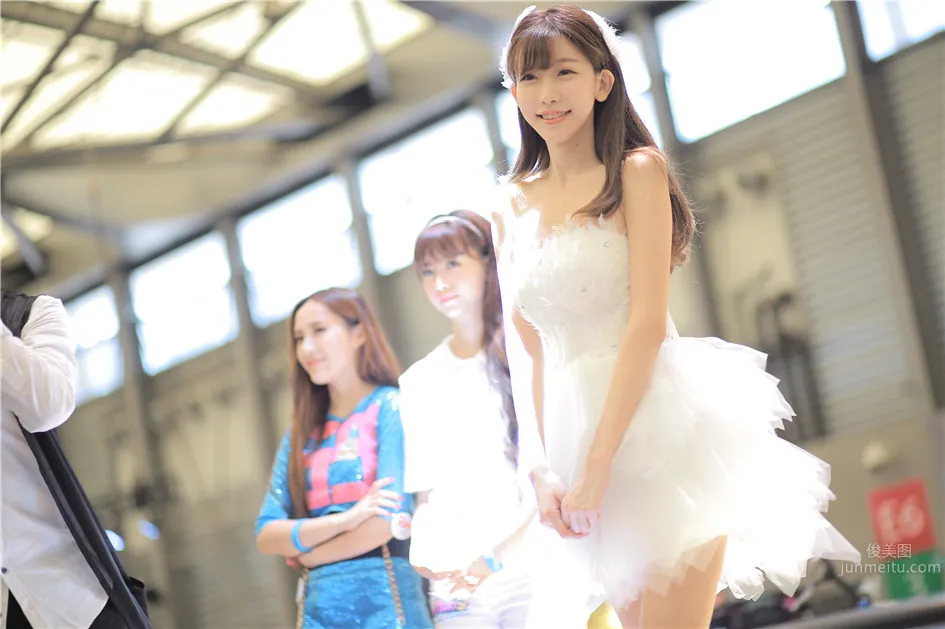 Chen Xiao, Sexy Beauty CJ2015 Stunning Photos photo 25