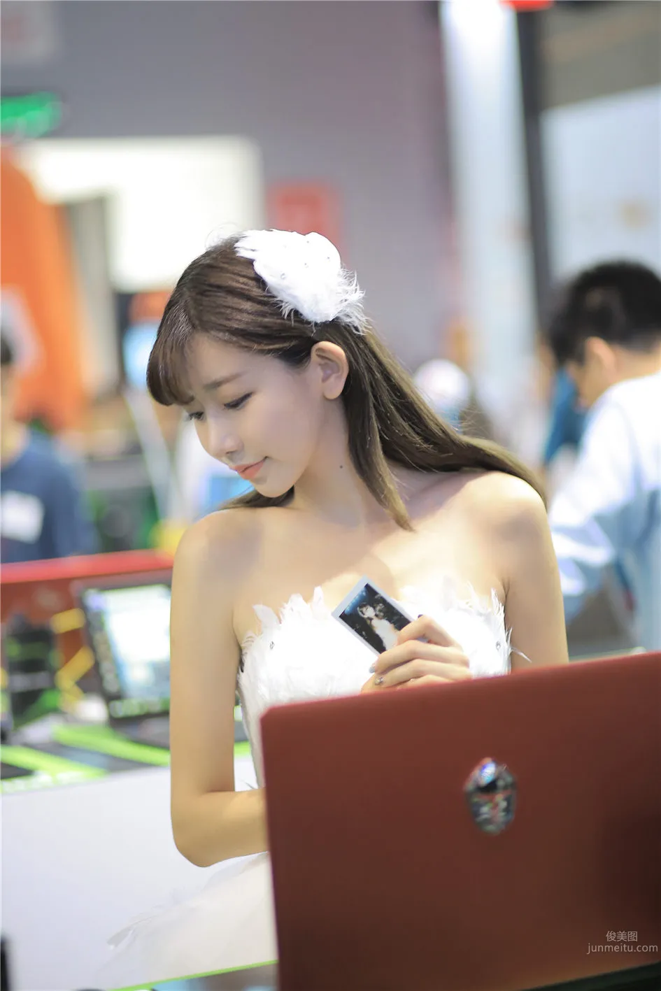 陳潇- 2015 Chinajoy 本屆最美Showgirl 10