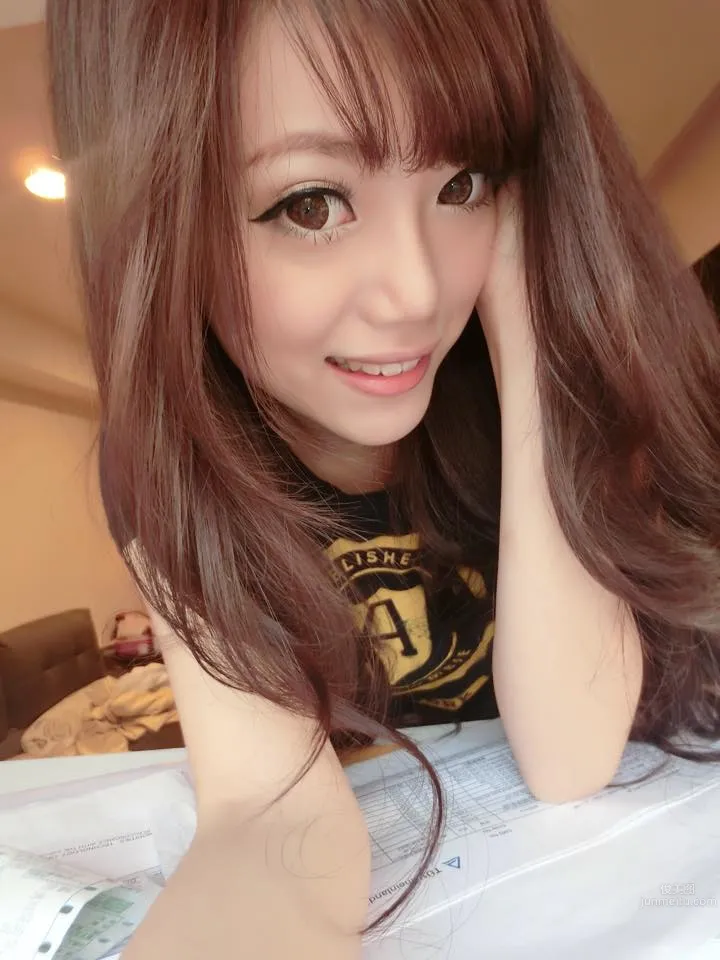 Chen Yupei - Inflatable Doll-Like Private Shoot photo 14
