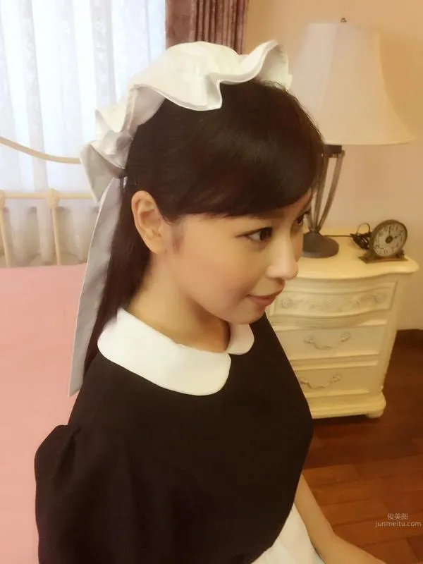 小川桃果- 可愛妹子私房照 33