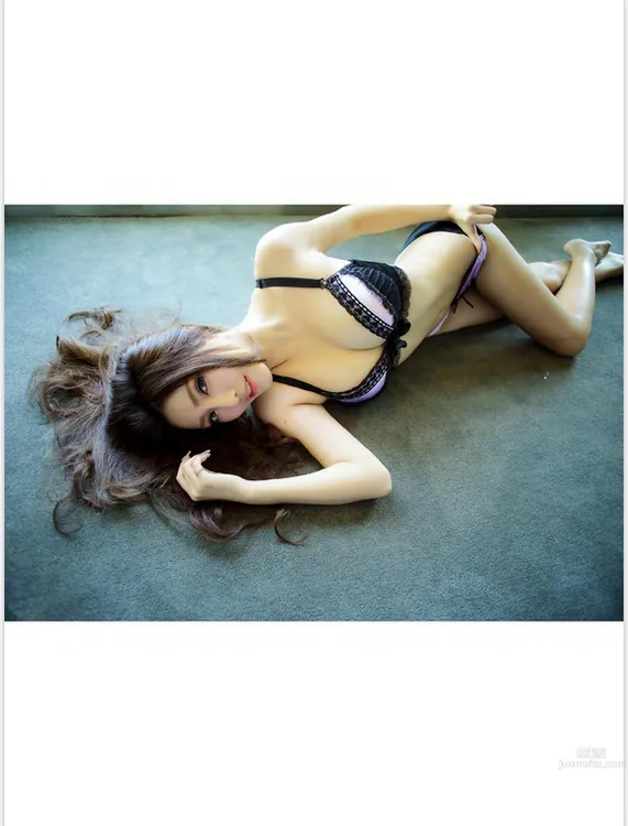 Model Zhaoyun, E-Cup Temptation Photos photo 14