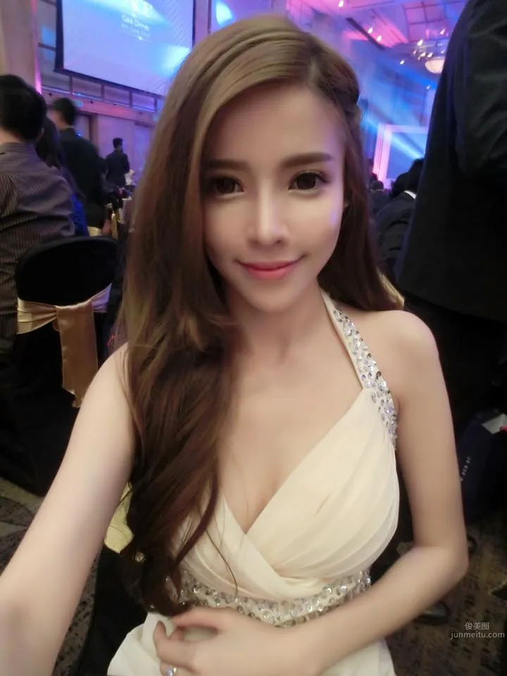 Abigale, Malaysia Super Elegant Beauty Designer photo 22