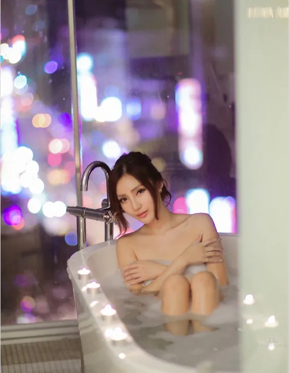 Model Zhaoyun, E-Cup Temptation Photos photo 71