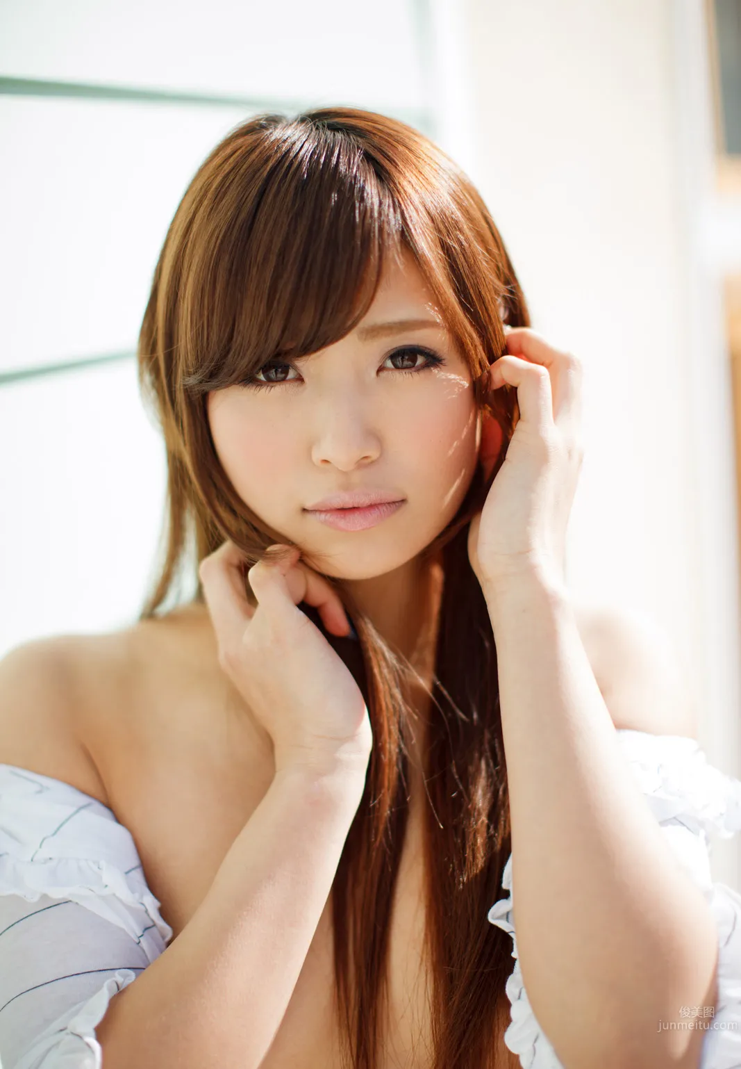 立花陽未(立花はるみ)- Graphics套圖系列 8