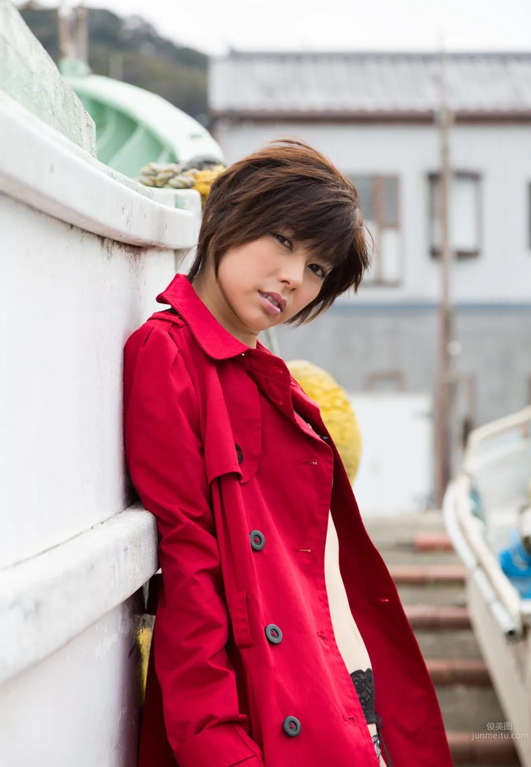Saryu Usui, Photo Special Feature photo 33