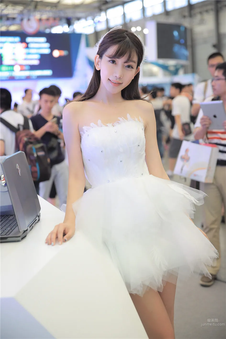 陳潇- 2015 Chinajoy 本屆最美Showgirl 5