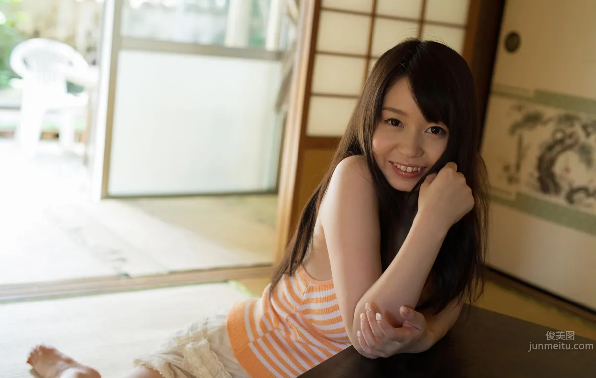 Aika Yumeno, Outdoor Photo Collection photo 26