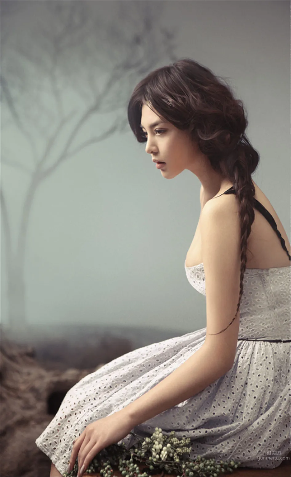 馮雨芝- 長腿美女性感藝術照 20