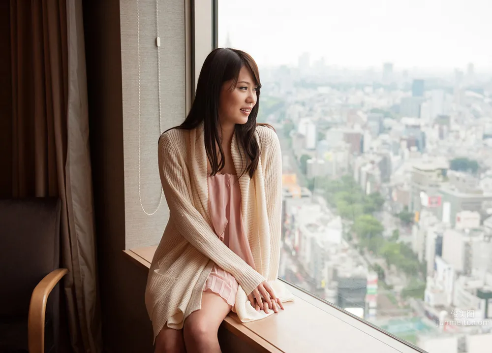 Tohno Miho - Beach Bikini Seduction Photo Set photo 37