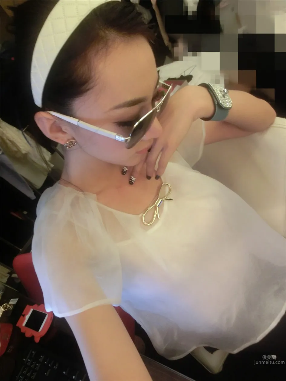 金美辛- 妖媚生活照 17