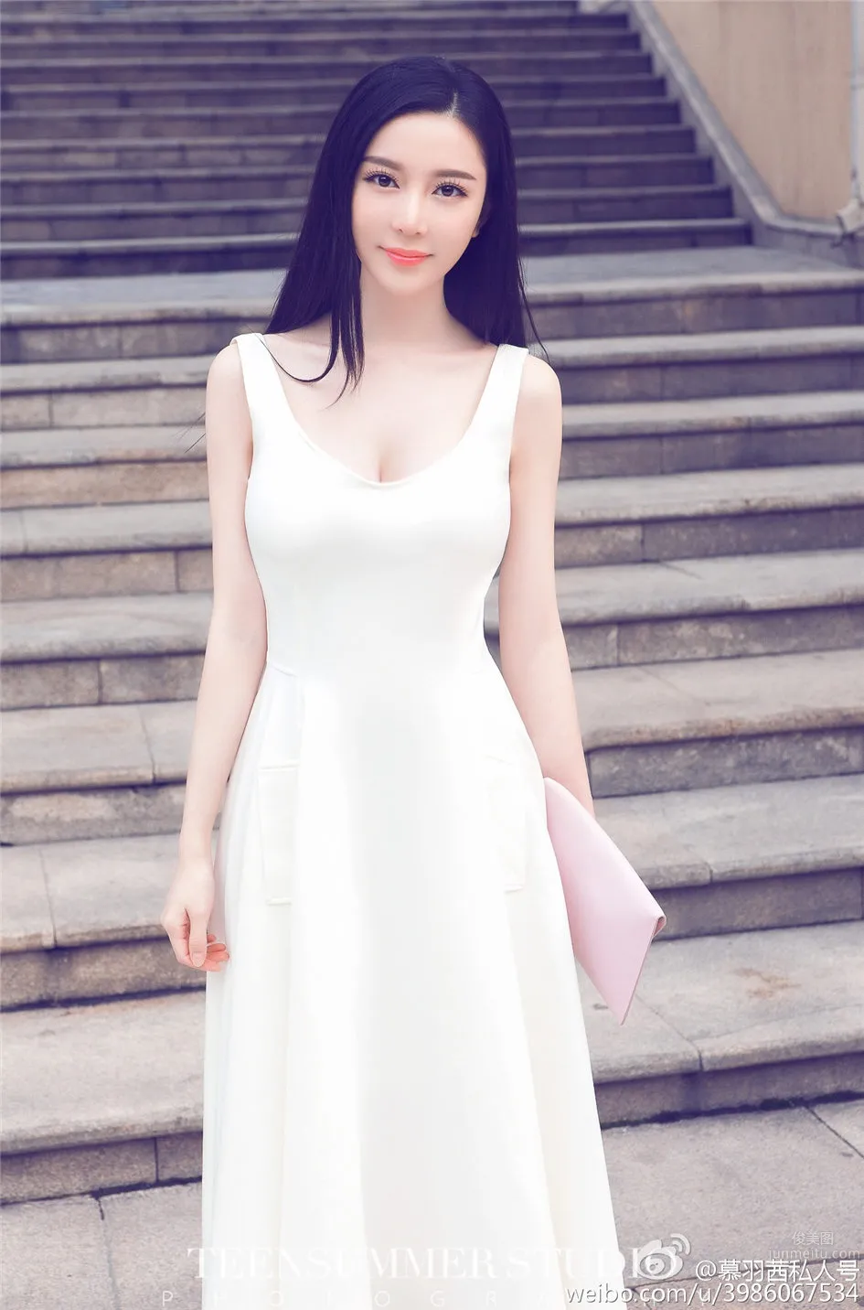 Mu Yuqian, Elegant Beauty Personal Photo Set photo 23