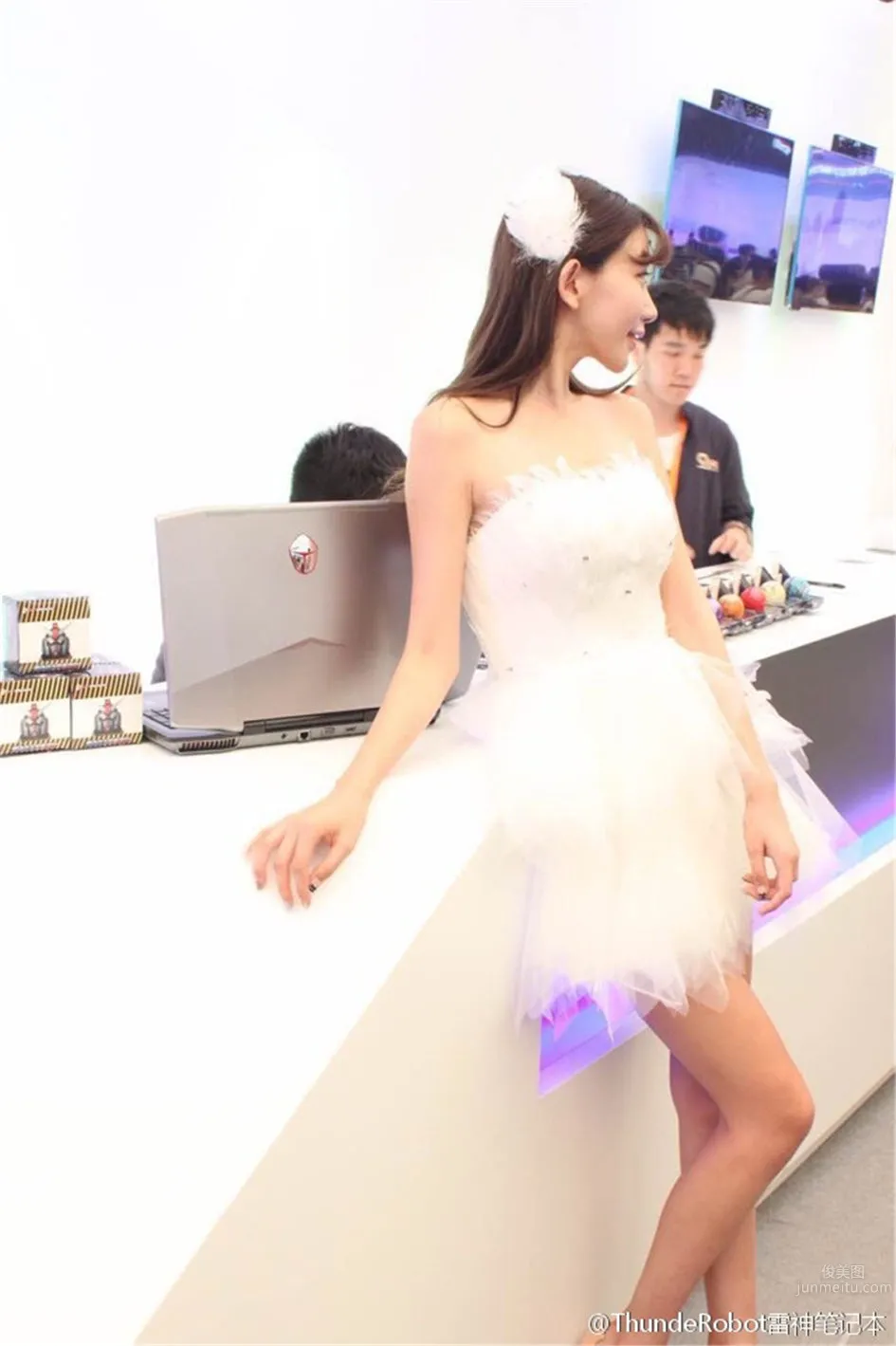 陳潇- 2015 Chinajoy 本屆最美Showgirl 35