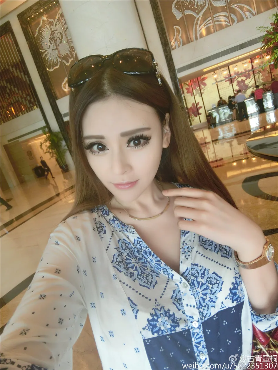 Su Xia Niuniu - Sexy Beauty Weibo Work Selfie Photo Collection photo 22