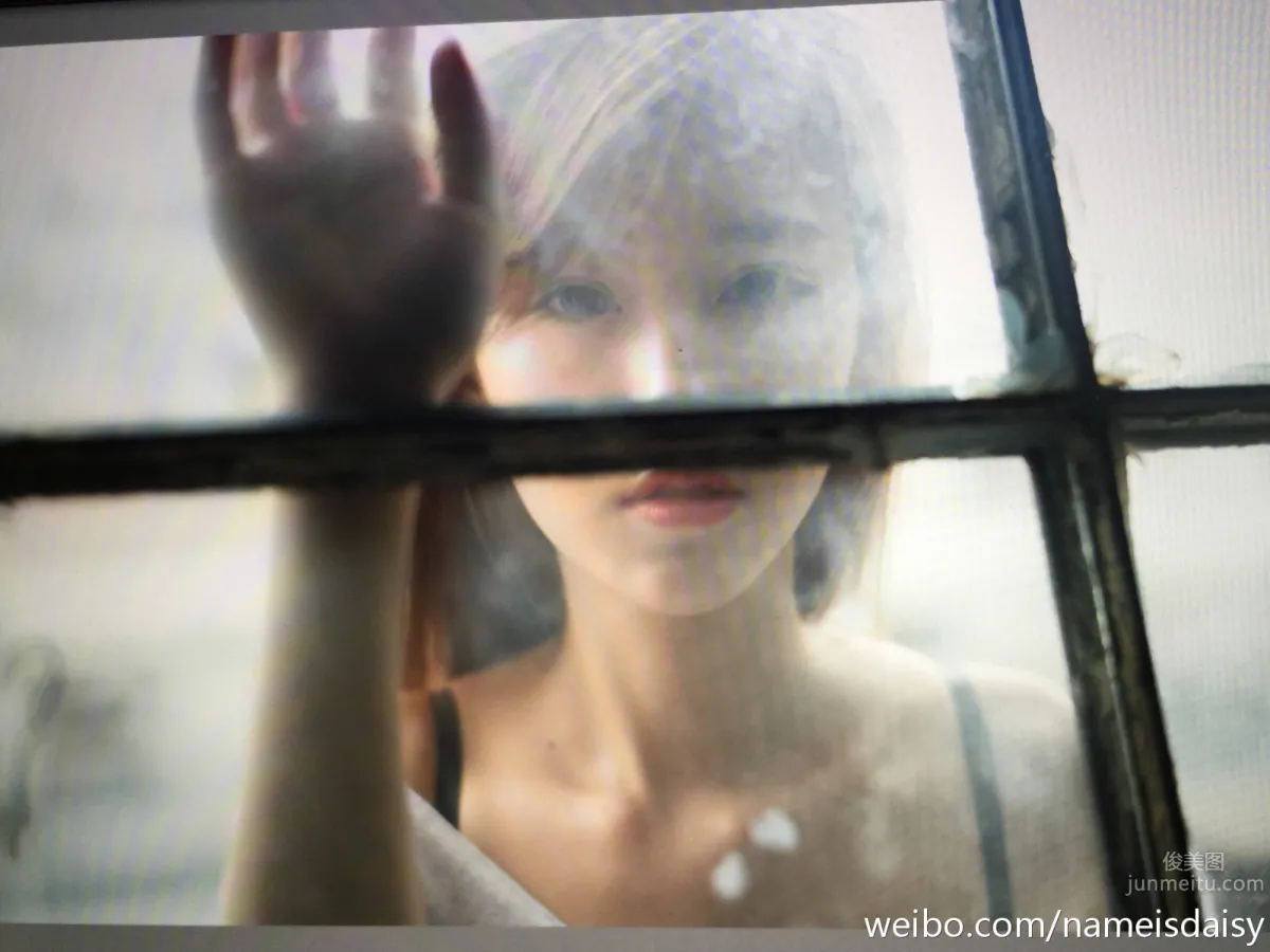 Li Yujie Daisy, Elegant Beauty Private Shoot Collection photo 40