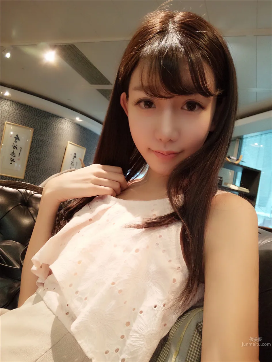 陈潇- 性感美女CJ2015绝色美照_9