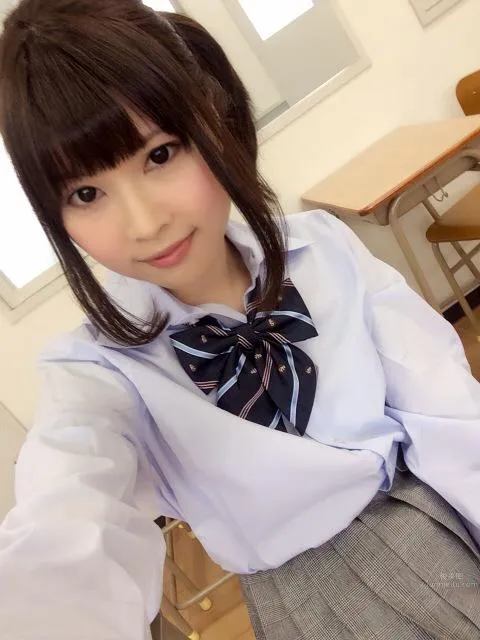 彩城優裡菜(彩城ゆりな)- 可愛私房照 23