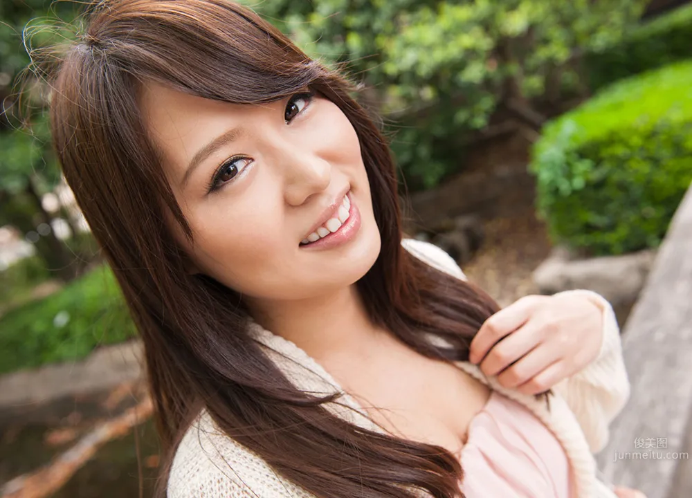 Tohno Miho - Beach Bikini Seduction Photo Set photo 26