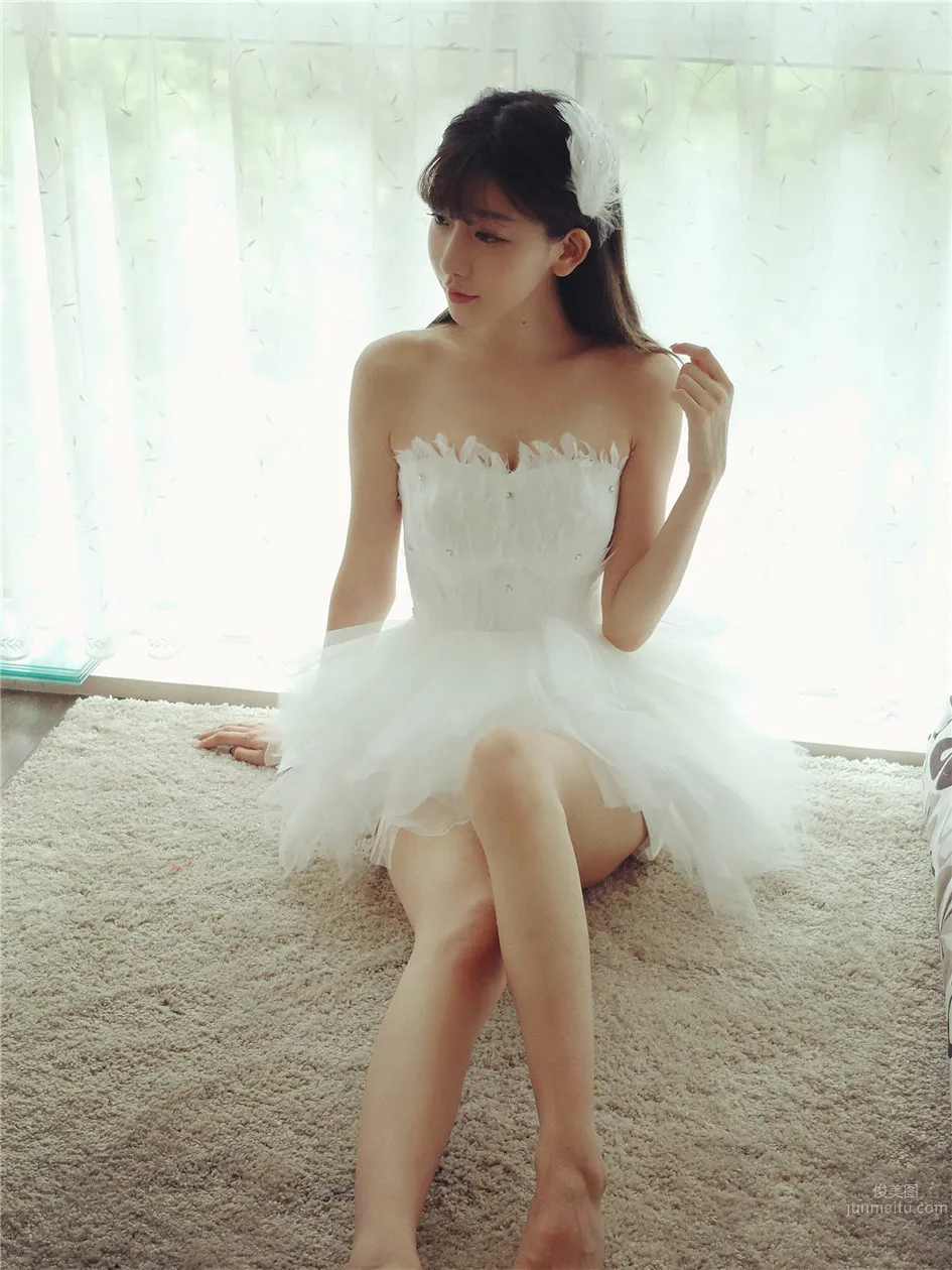 Chen Xiao, Sexy Beauty CJ2015 Stunning Photos photo 7