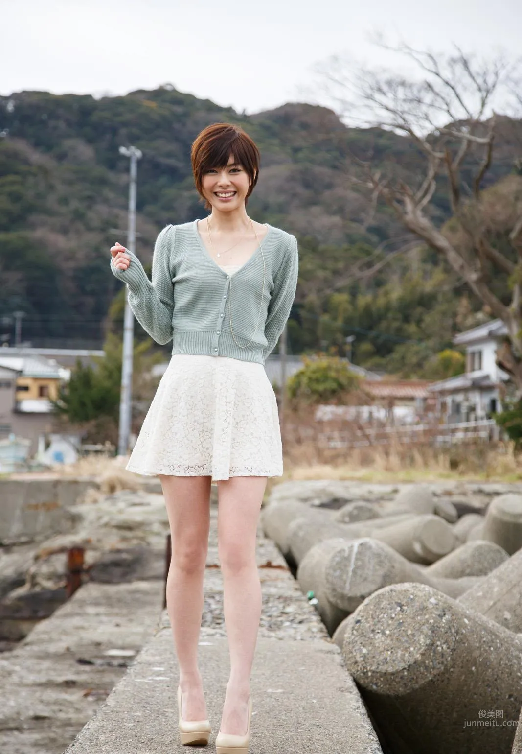 Saryu Usui, Photo Special Feature photo 4