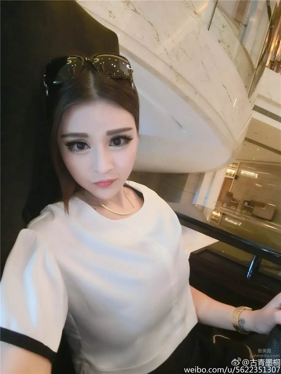 Su Xia Niuniu - Sexy Beauty Weibo Work Selfie Photo Collection photo 34