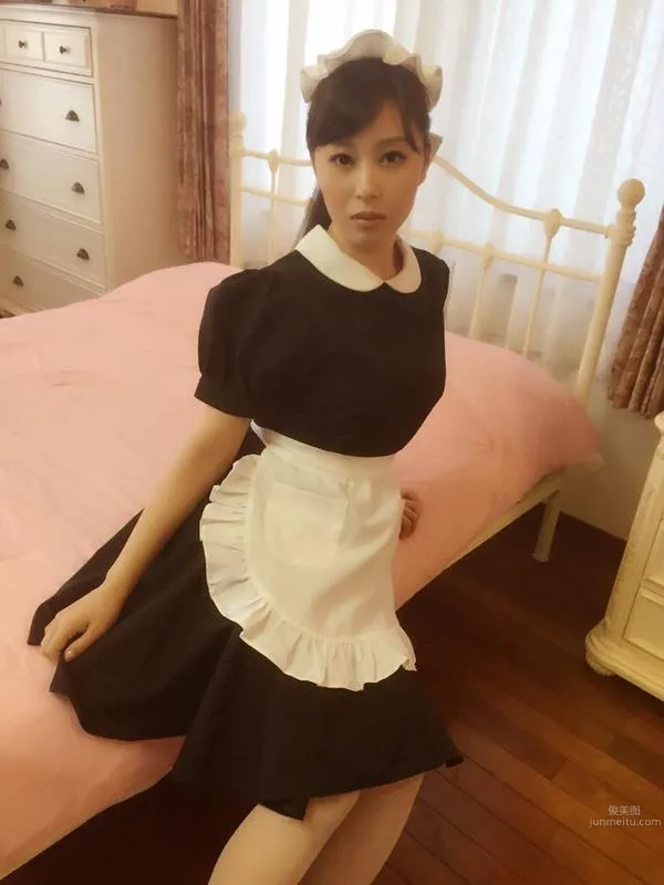 小川桃果- 可愛妹子私房照 32