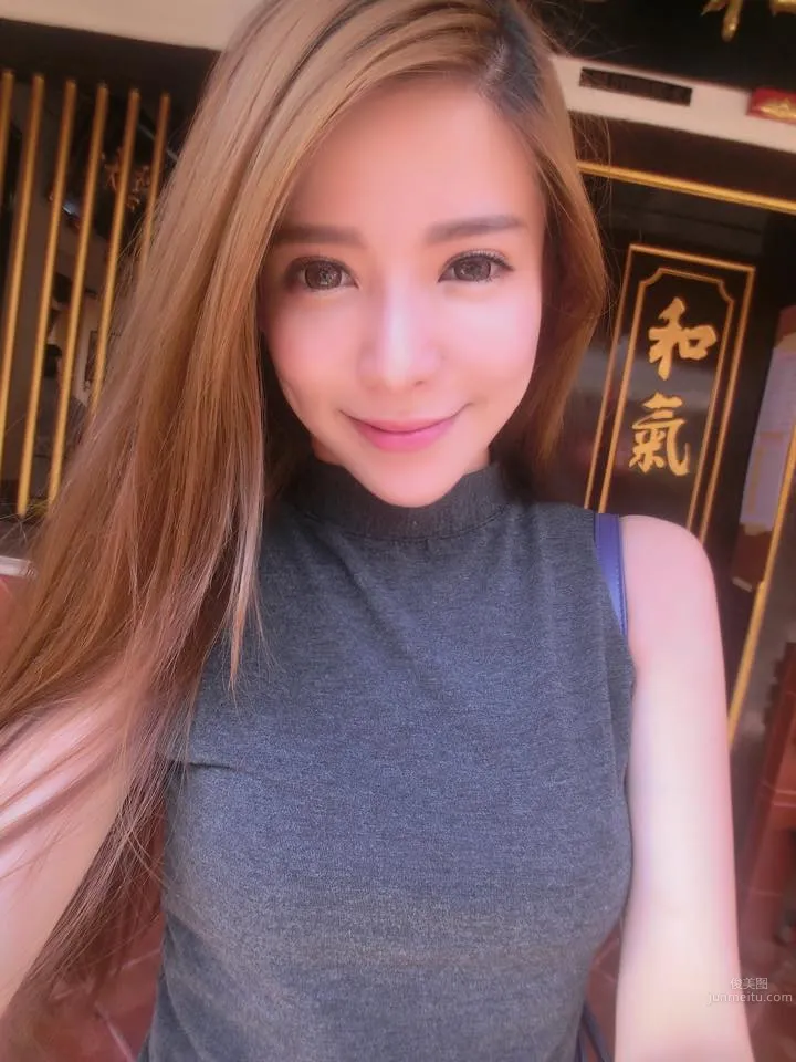 Abigale, Malaysia Super Elegant Beauty Designer photo 6