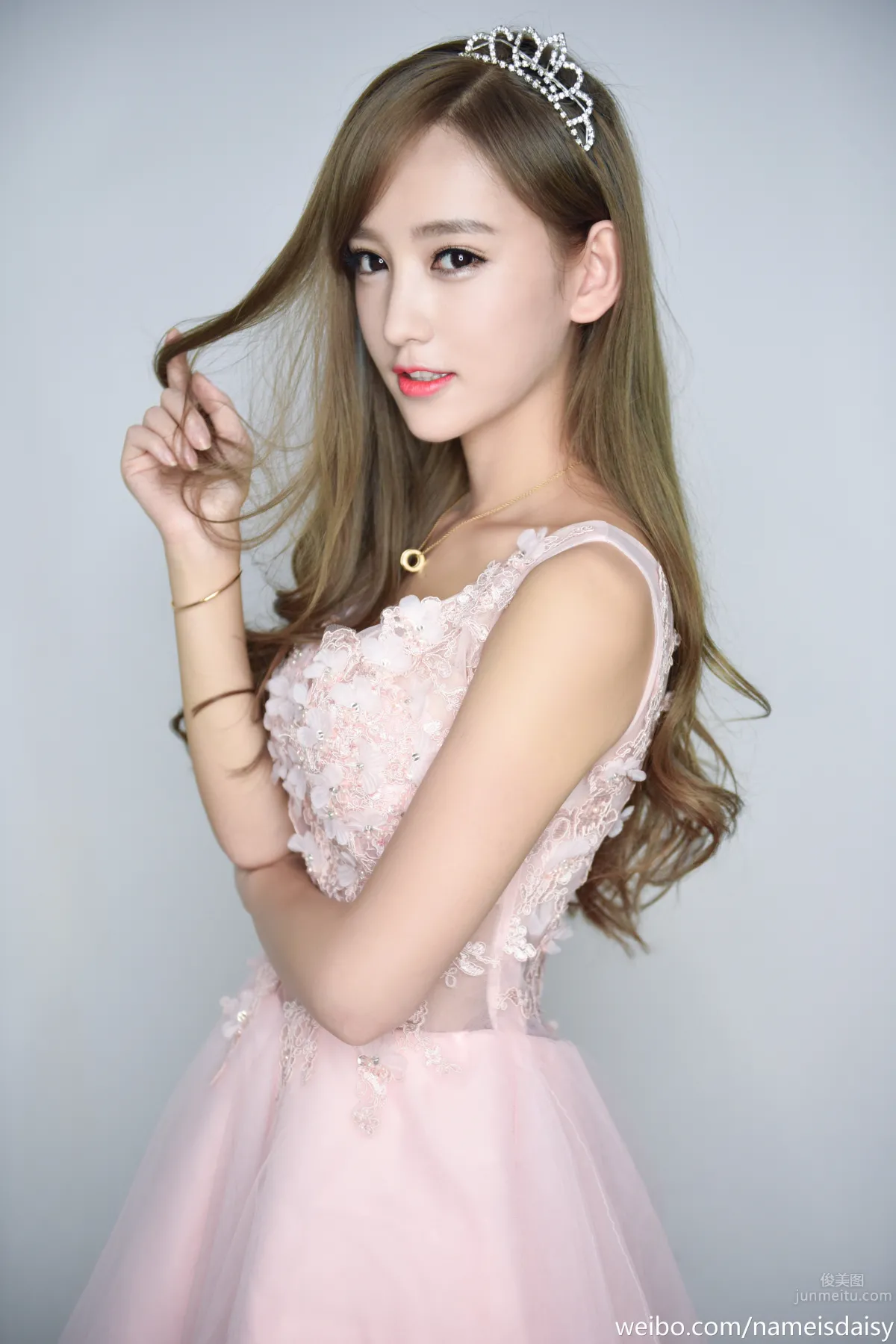 Li Yujie Daisy, Elegant Beauty Private Shoot Collection photo 27