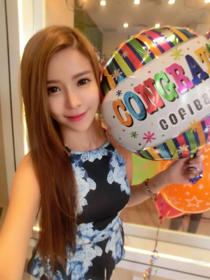 Abigale- 马来西亚超气质美女设计师_1